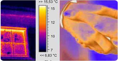 Thermografie